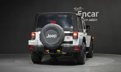 Jeep Wrangler 2017, 39868 км, за 25200000 KRW - фото 4