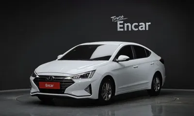 Hyundai Avante · 2019 год