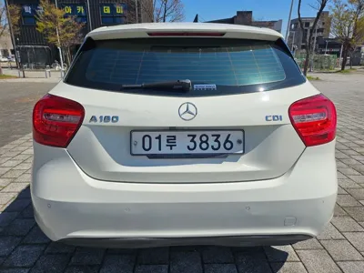 Mercedes-Benz A-Class 2015, 152903 км, за 6900000 KRW - фото 6