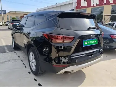 Chevrolet Blazer 2023, 75200 км, за 95200 CNY - фото 5