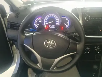 Toyota Yaris L 2016, 86400 км, за 39300 CNY - фото 11