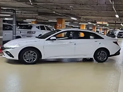 Hyundai Avante 2026, 5 км, за 3840000 KRW - фото 15