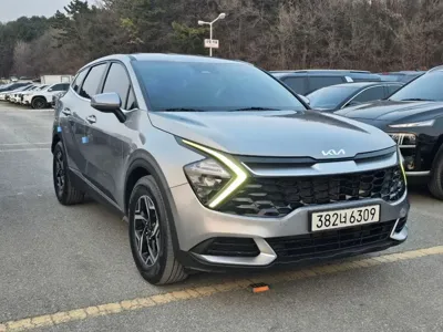 Kia Sportage 2023, 51743 км, за 23800000 KRW