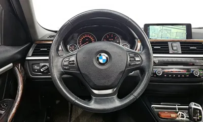 BMW 3-Series 2015, 156125 км, за 9500000 KRW - фото 13