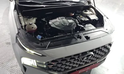 Hyundai Santafe 2022, 93850 км, за 19490000 KRW - фото 6