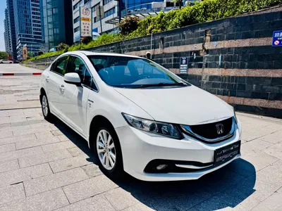 Honda Civic 2015, 10000 км, за 32000 CNY