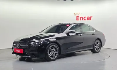 Mercedes-Benz E-Class · 2023 год