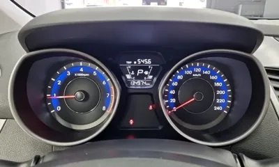 Hyundai Avante 2014, 134974 км, за 4900000 KRW - фото 8