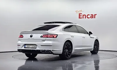 Volkswagen Arteon 2022, 50523 км, за 33900000 KRW - фото 2
