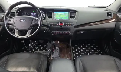 Kia K7 2016, 137456 км, за 6500000 KRW - фото 27
