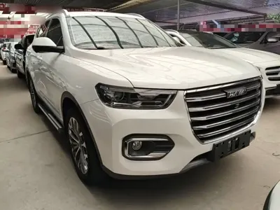 Haval H6 2020, 74300 км, за 46400 CNY