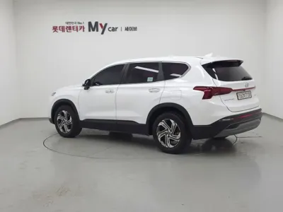 Hyundai Santafe 2021, 110906 км, за 15420000 KRW - фото 3