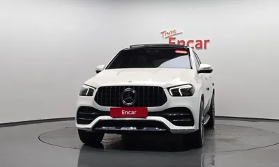 Mercedes-Benz GLE-Class 2023, 47290 км, за 70990000 KRW - фото 3