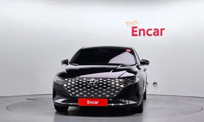 Hyundai Grandeur 2022, 56421 км, за 24800000 KRW