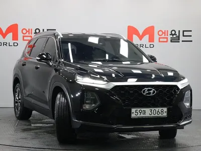 Hyundai Santafe 2019, 131064 км, за 13900000 KRW