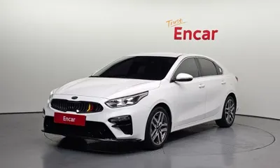 Kia K3 · 2021 год