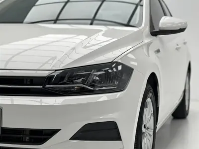 Volkswagen Polo 2022, 9000 км, за 78800 CNY