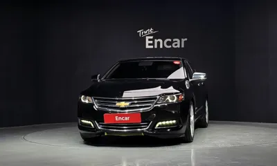 ChevroletGMDaewoo Impala 2016, 124147 км, за 7600000 KRW