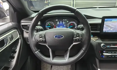 Ford Explorer 2020, 107390 км, за 21890000 KRW - фото 13