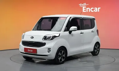 Kia Ray · 2017 год