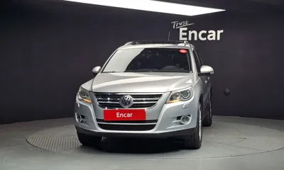 Volkswagen Tiguan 2009, 170039 км, за 3490000 KRW