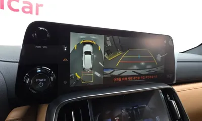 Lexus LX 2026, 5 км, за 240000000 KRW - фото 15