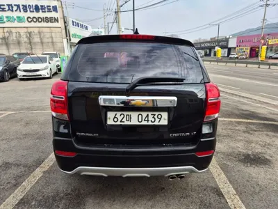 ChevroletGMDaewoo Captiva 2016, 109881 км, за 5990000 KRW