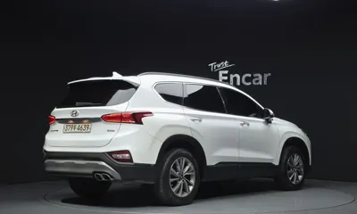 Hyundai Santafe 2019, 95980 км, за 15900000 KRW