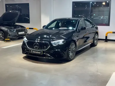 Mercedes-Benz E-Class 2026, 48 км, за 133000000 KRW