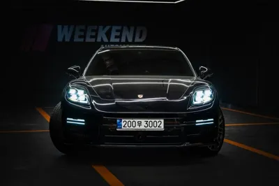 Porsche Panamera 2025, 7882 км, за 203000000 KRW