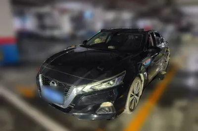 Nissan Teana · 2021 год