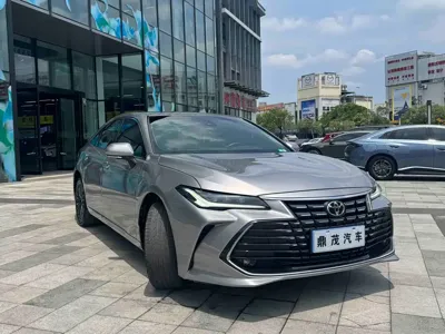 Toyota Avalon 2024, 14000 км, за 133000 CNY - фото 7