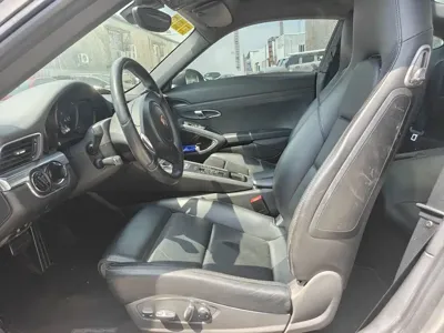 Porsche 911 2013, 68000 км, за 268300 CNY