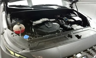 Hyundai Santafe 2022, 66821 км, за 20900000 KRW - фото 6