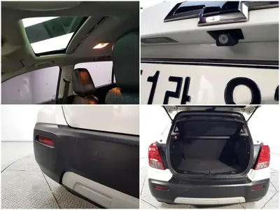 ChevroletGMDaewoo Trax 2015, 128130 км, за 3590000 KRW - фото 19