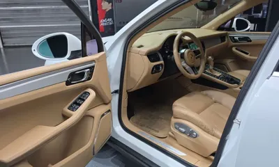 Porsche Macan 2014, 99258 км, за 31590000 KRW - фото 10