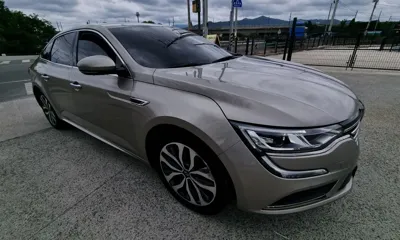 Renault-KoreaSamsung SM6 2016, 123000 км, за 4700000 KRW - фото 8