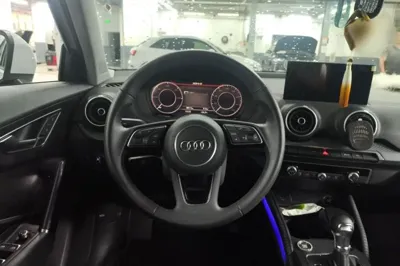 Audi Q2L e-tron 2019, 8800 км, за 79114.77 CNY - фото 9