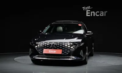 Hyundai Grandeur 2020, 35716 км, за 28500000 KRW