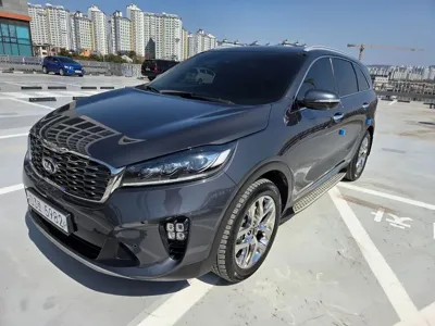 Kia Sorento · 2020 год
