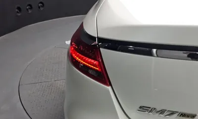 Renault-KoreaSamsung SM7 2016, 74360 км, за 8000000 KRW - фото 23
