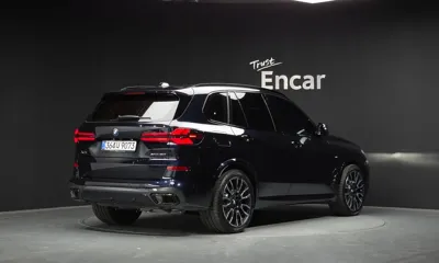 BMW X5 2026, 3658 км, за 133800000 KRW