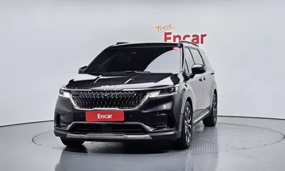 Kia Canival 2023, 60361 км, за 29950000 KRW