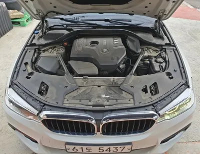 BMW 5-Series 2018, 129568 км, за 20900000 KRW - фото 11
