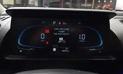 Hyundai Casper 2023, 48086 км, за 15000000 KRW - фото 8