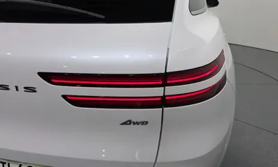 Genesis GV70 2024, 25238 км, за 42700000 KRW - фото 23