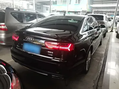 Audi A6L 2018, 107400 км, за 110300 CNY - фото 7