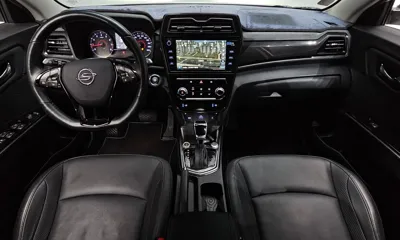 KG_Mobility_Ssangyong TIBOLI 2022, 36253 км, за 14100000 KRW - фото 7
