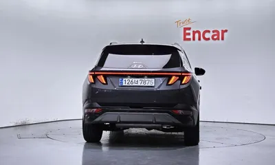 Hyundai Tucson 2021, 58649 км, за 25000000 KRW - фото 4