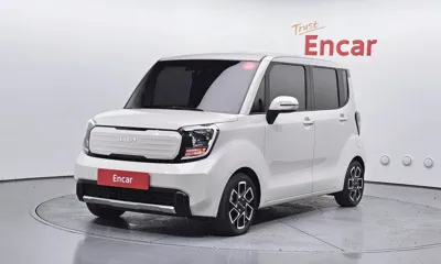 Kia Ray · 2023 год
